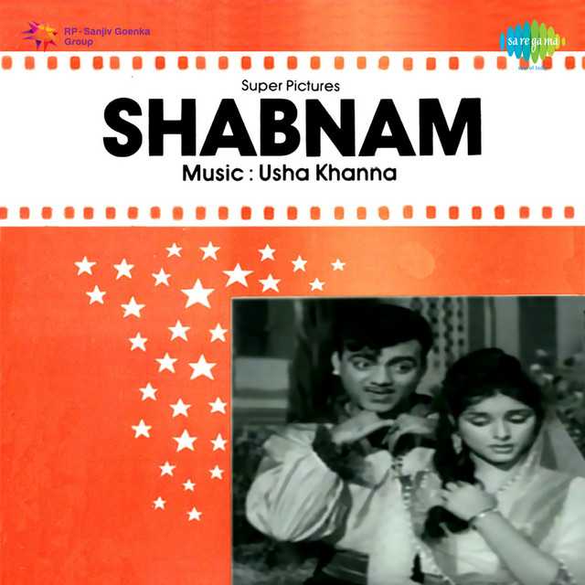 Cover image for Shabnam Bhi Dekha Shola Bhi Dekha