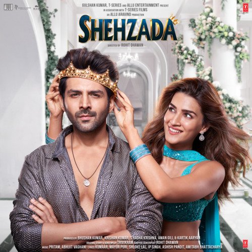 Cover image for Shehzada Title Track