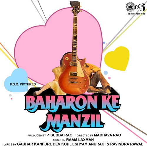 Cover image for Tera Naam Likh Diya