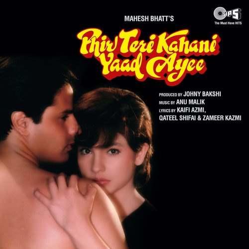 Cover image for Tere Dar Par Sanam (Male Version)