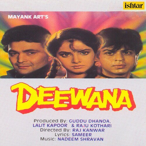Cover image for Teri Isi Ada Pe Sanam