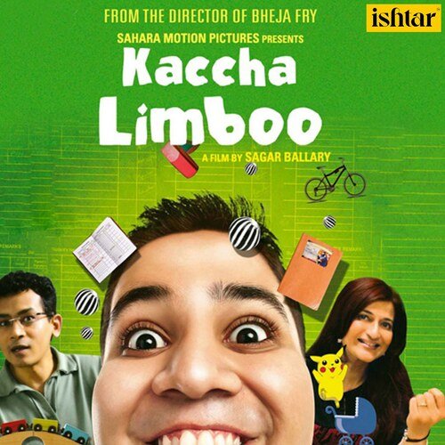 Cover image for Theme Of Kaccha Limboo