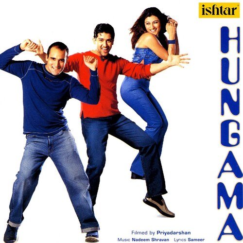 Cover image for Title Song Hungama