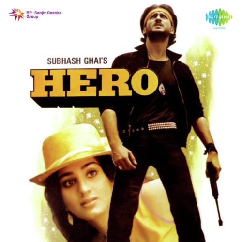 Cover image for Tu Mera Hero Hai