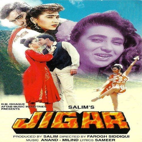 Cover image for Tujhko Bahon Main