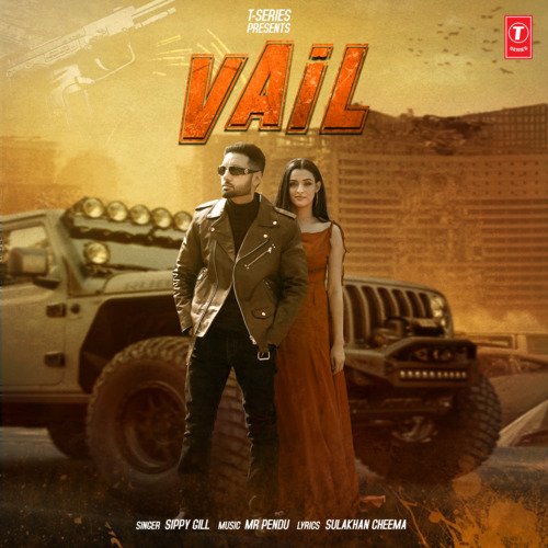 Cover image for Vail