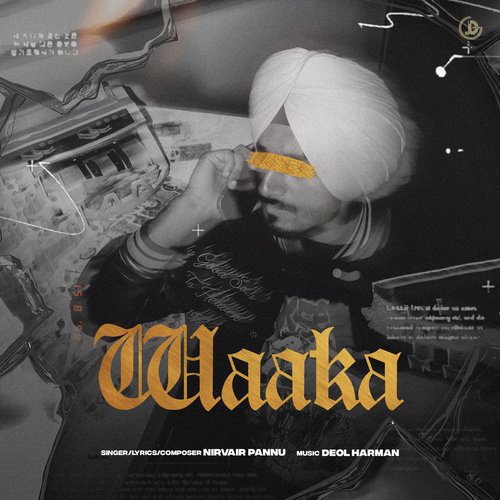 Cover image for Waaka