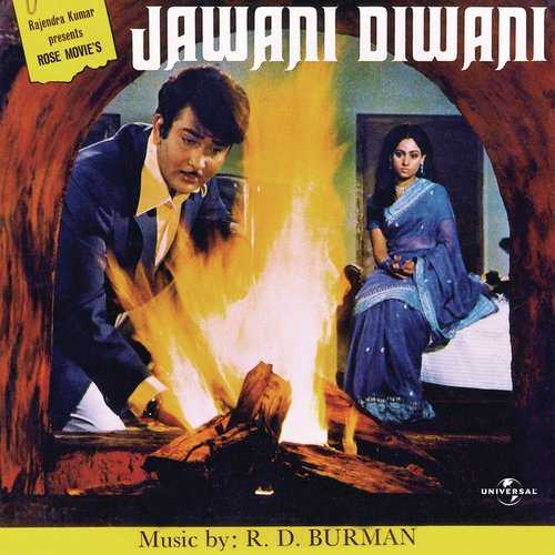 Cover image for Ye Jawani Hai Diwani