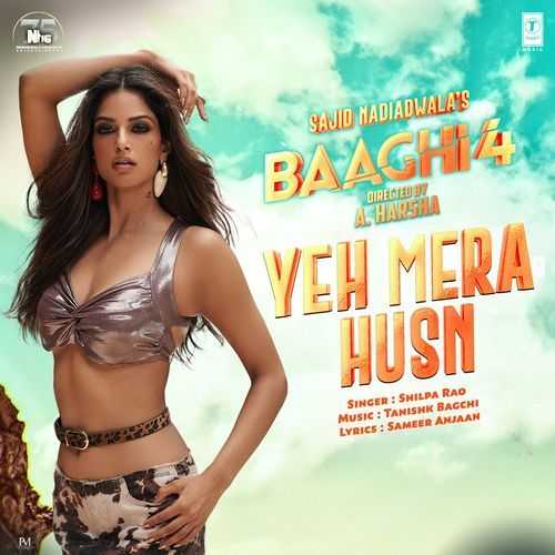 Cover image for Yeh Mera Husn