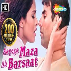 Ayega Maza Ab Barsat - Andaaz
