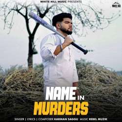 Name In Murders