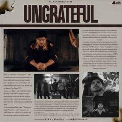 Ungrateful