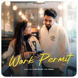 Work Permit(2 Numberi)