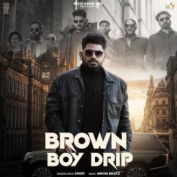 Brown Boy Drip