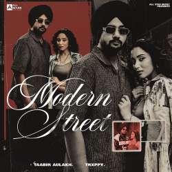 Modern Street