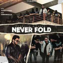 Never Fold