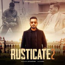 Rusticate 2