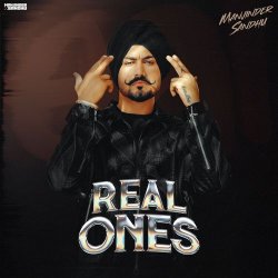Real Ones - Manjinder Sandhu
