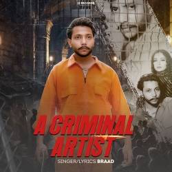 A Crimnal Artist