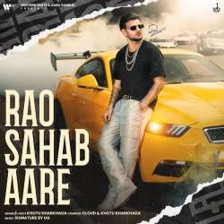 Rao Sahab Aare
