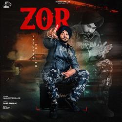 Zor - Jagmeet Dhillon