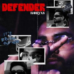 Defender - HarryX8