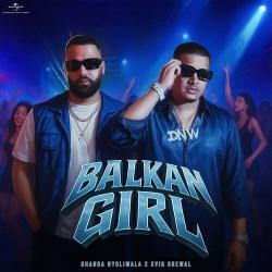 Balkan Girl