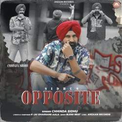 Opposite
