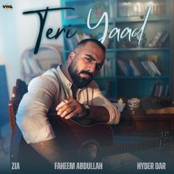 Teri Yaad - Faheem Abdullah