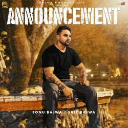 Announcement