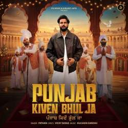 Punjab Kinve Bhul Ja