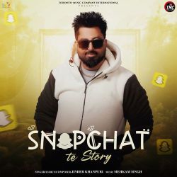 Snapchat Te Story