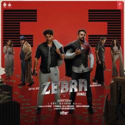 Zebra - Hindi