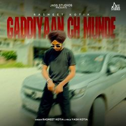Gaddiyaan Ch Munde