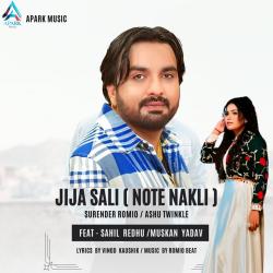 jija sali (note nakli)