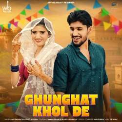 Ghunghat Khol De (feat. Mannu Pahari And Bharti Choudhary)