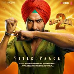 Son Of Sardar Title Track