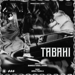 Tabahi - BHINDER BHALLAIANA