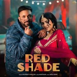 RED SHADE