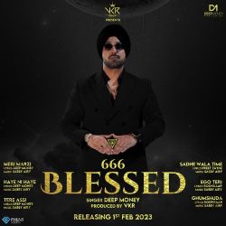 Ego Teri - 666 Blessed