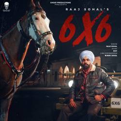 6 x 6 - Raaj Sohal