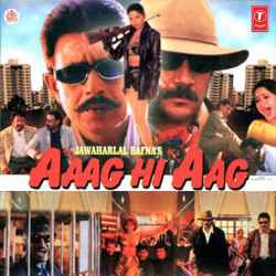 Aag Hi Aag Hai Paani Mein Title Track