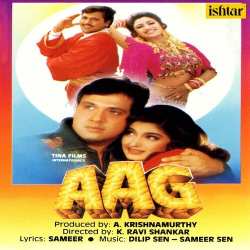 Aankhon Mein Tum Ho - Aag