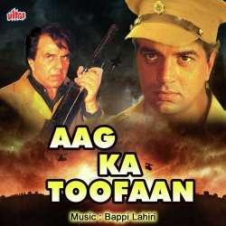 Aisi Waisi Nazaron Se - Aag Ka Toofan