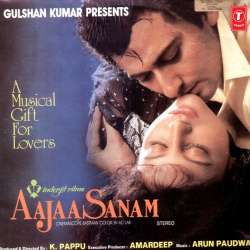 Tu Hi Mera Jaanam Jani Tu Hi Mera Pranam - Aajaa Sanam