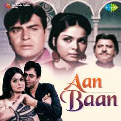Badnaam Ho Gaya Dil With Dialogue - Aan Baan