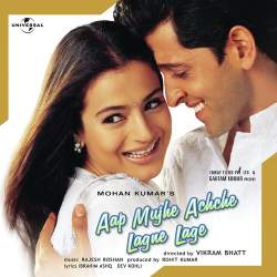 Aap Mujhe Achche Lagne Lage Title Track