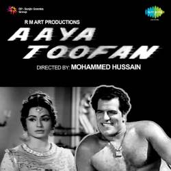 Aapne Kya Kaha Maine Kya Sun Liya - Aaya Toofan