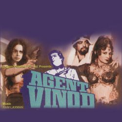 Bund Kamre Main Ek Ladki - Agent Vinod