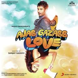 Boom Boom Lip Lock - Ajab Gazabb Love